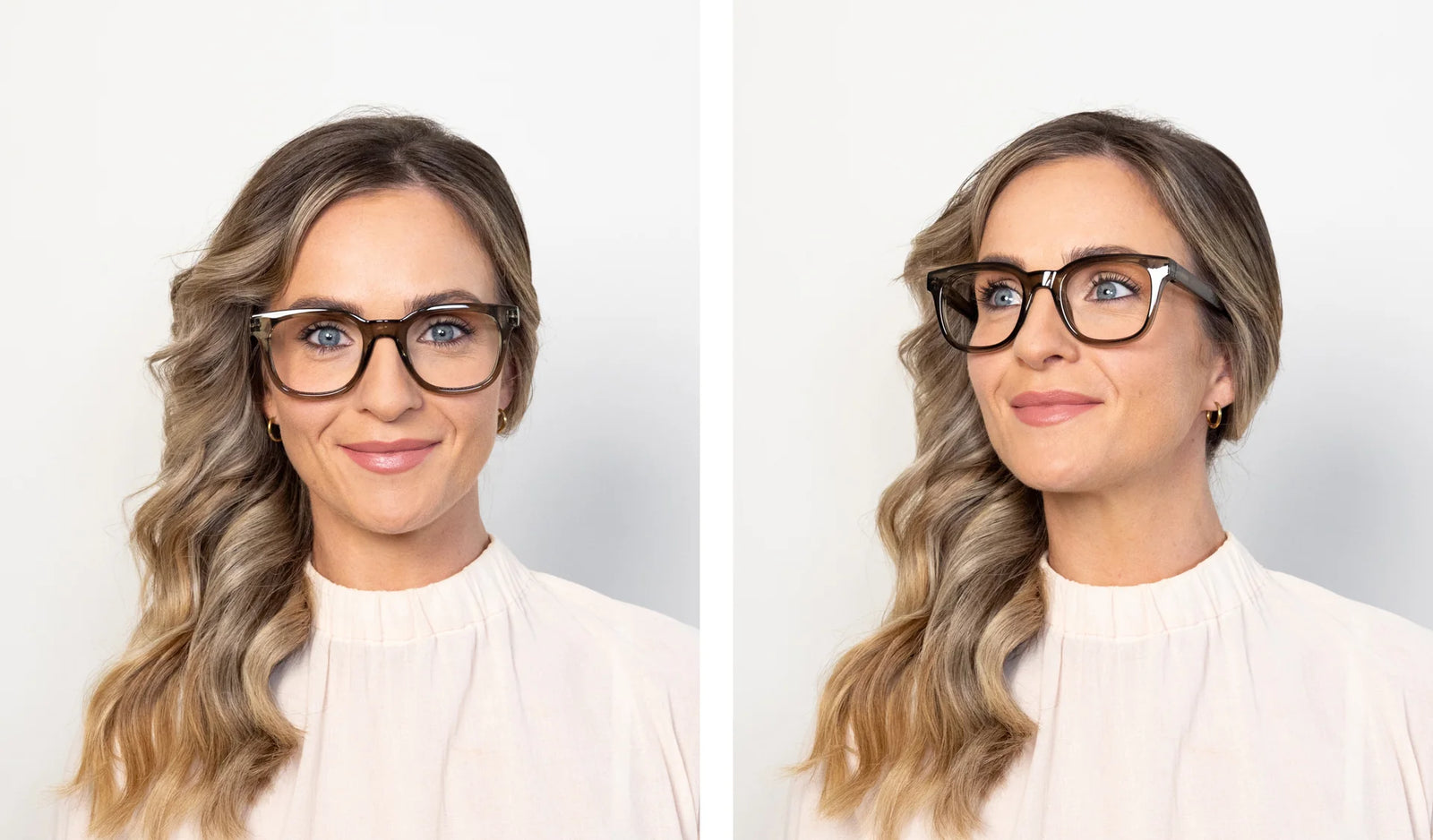 Vital Joss Reading Glasses - Glade