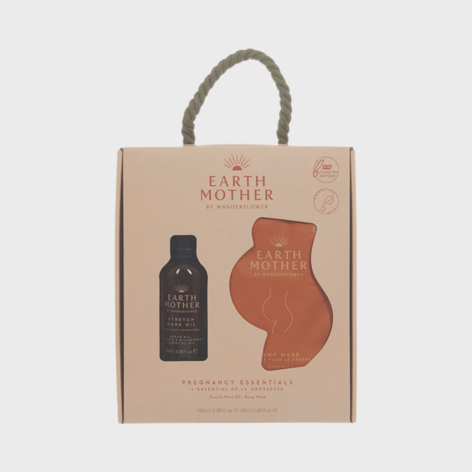 Earth Mother Pregnancy Self Care Kit