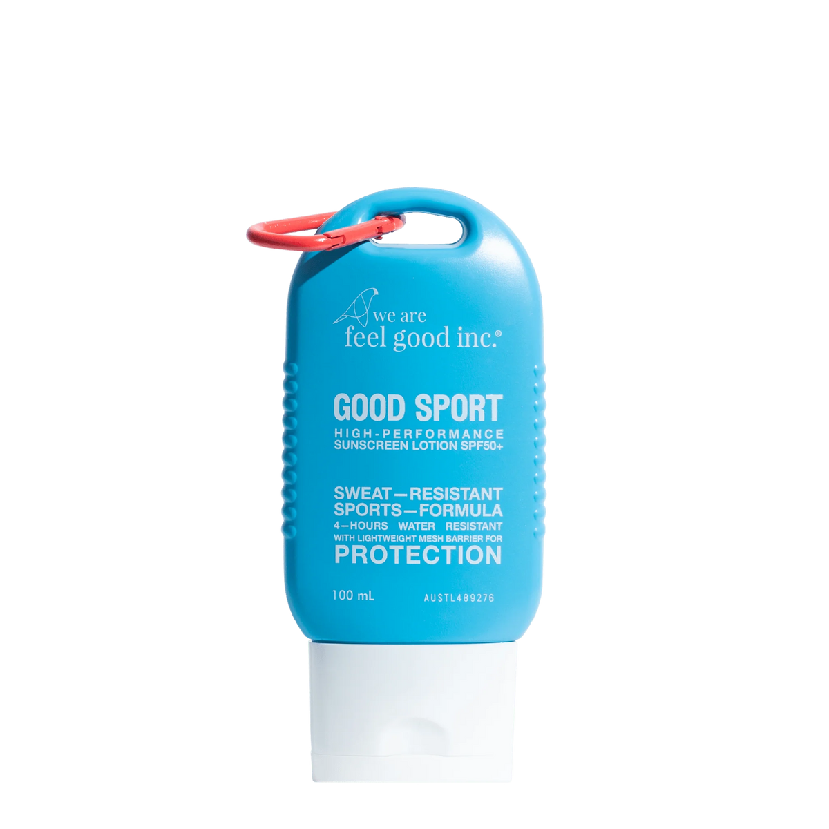 We Are Feel Good Sport High Performance SPF50