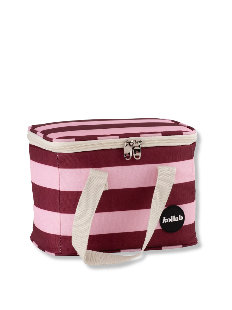 Kollab Lunch Bag - Coco Stripe