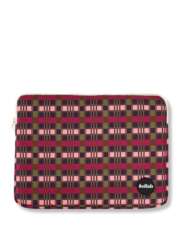 Kollab Laptop Case - Crimson Nights