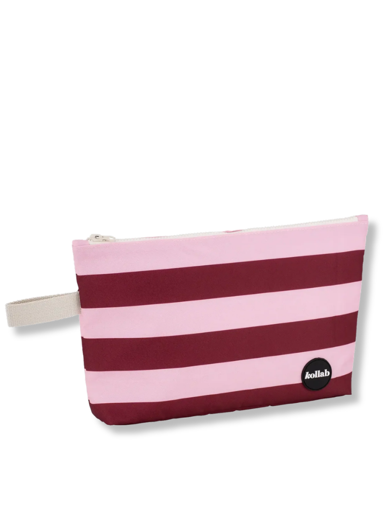 Kollab Wet Bag - Coco Stripe