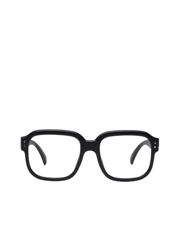 Daily Eyewear 3pm Reading Glasses - Black