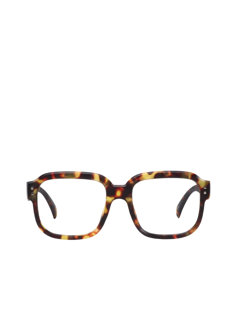 Daily Eyewear 3pm Reading Glasses - Brown Tort