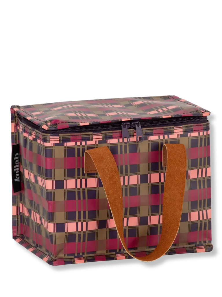 Kollab Lunch Bag - Crimson Nights