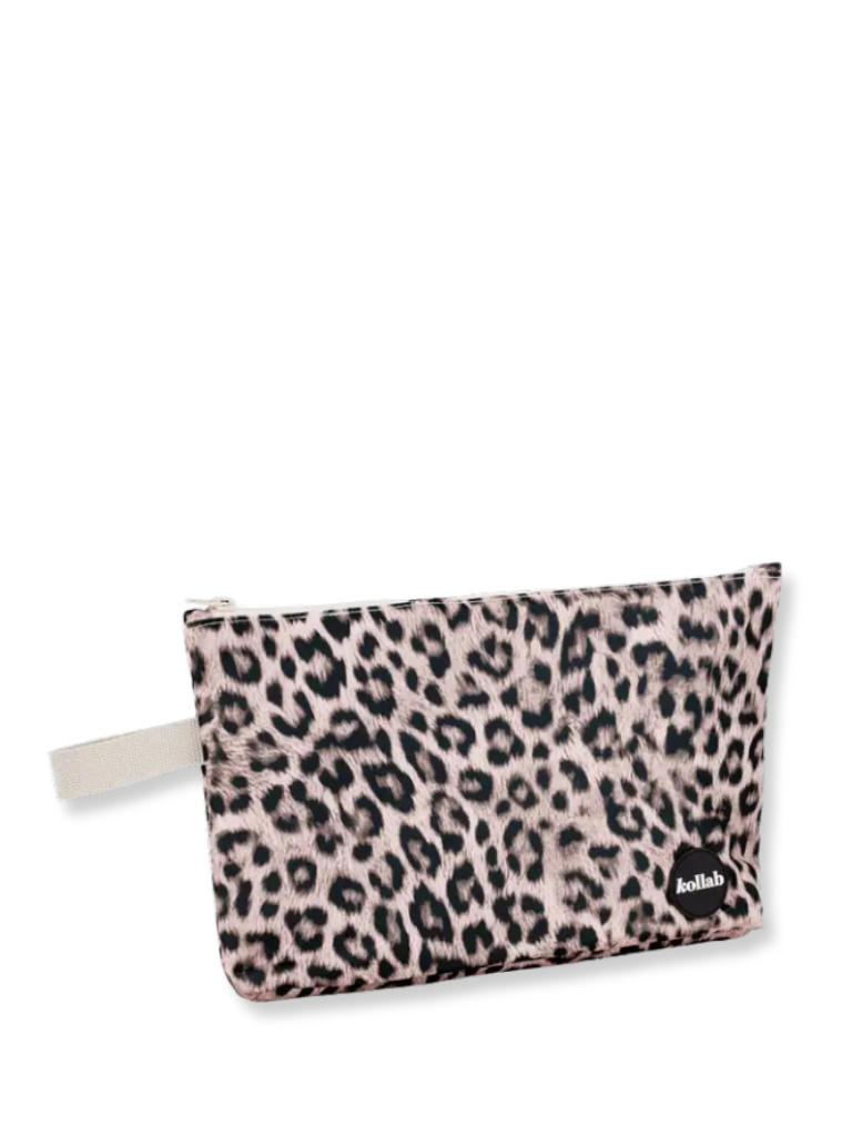 Kollab Wet Bag - Leopard