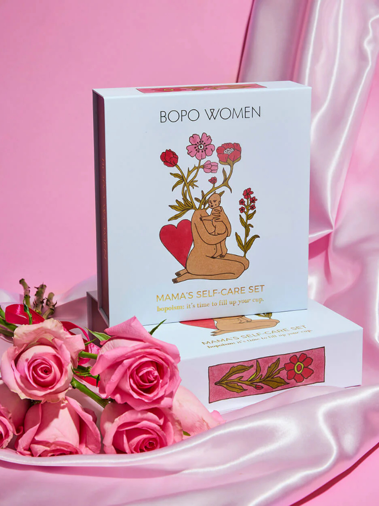Bopo Women Mama's Self-Care Set