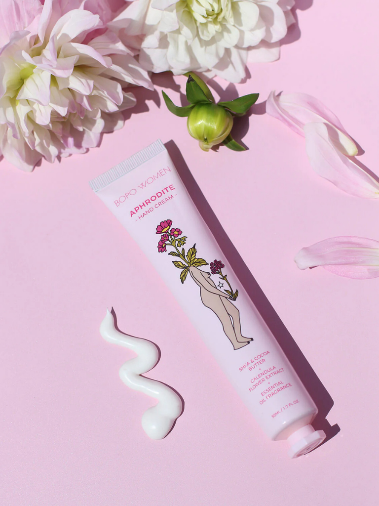 Bopo Women Aphrodite Luxury Hand Cream