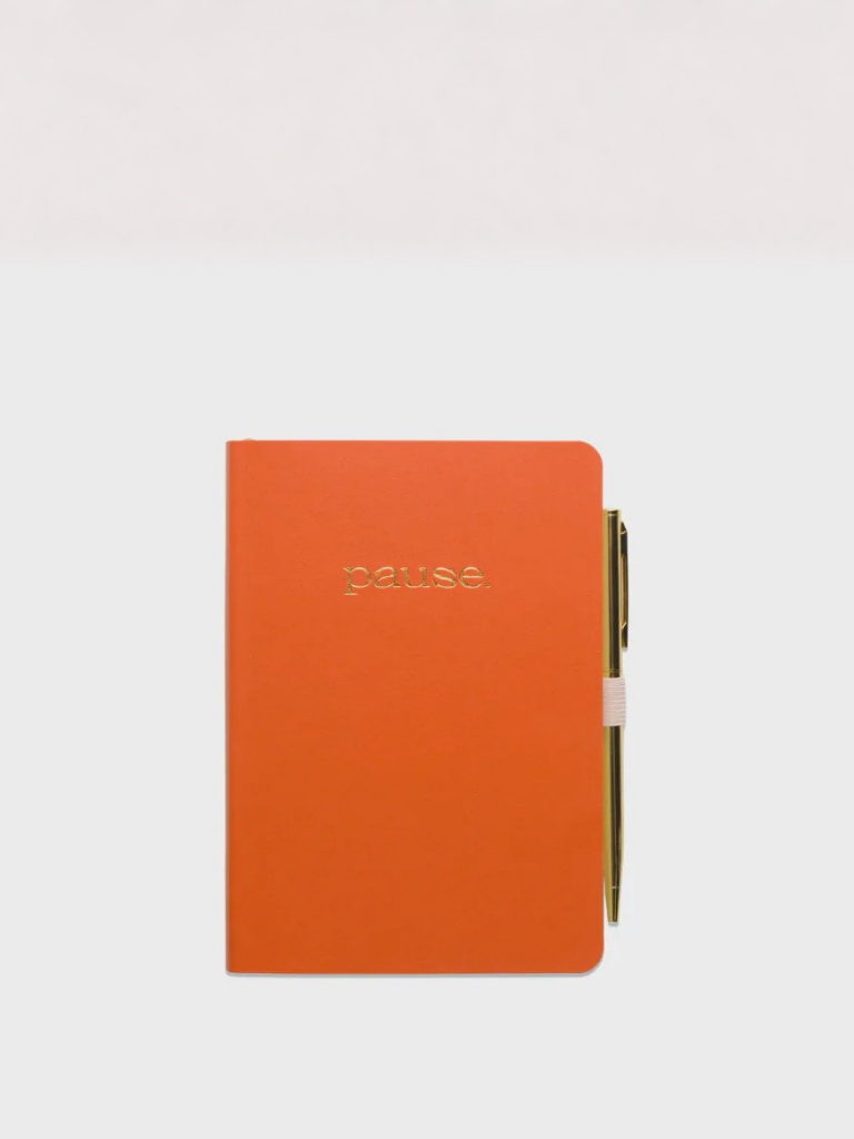 Gratitude Journal - Pause