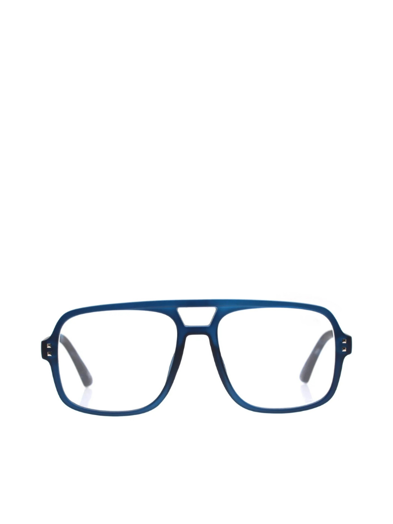 Daily Eyewear 12pm Reading Glasses - Blue