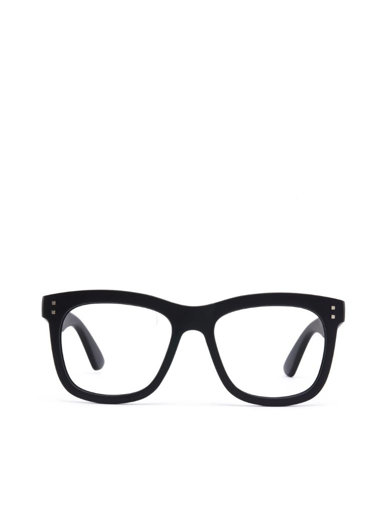 Daily Eyewear 11am Reading Glasses - Black