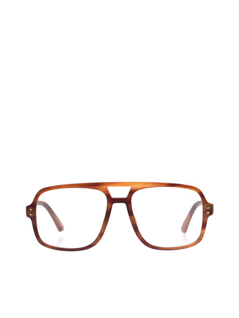 Daily Eyewear 12pm Reading Glasses - Havana