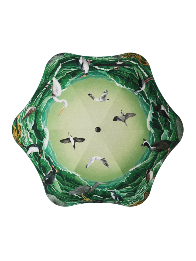 Blunt Metro Umbrella x Forest & Bird