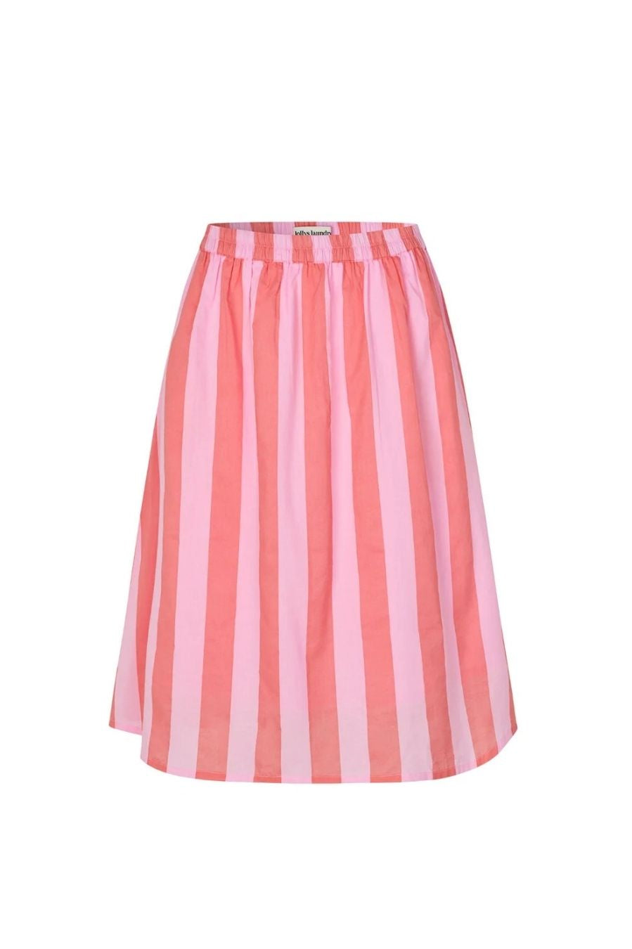Lollys Laundry Akane Maxi Skirt - Light Pink