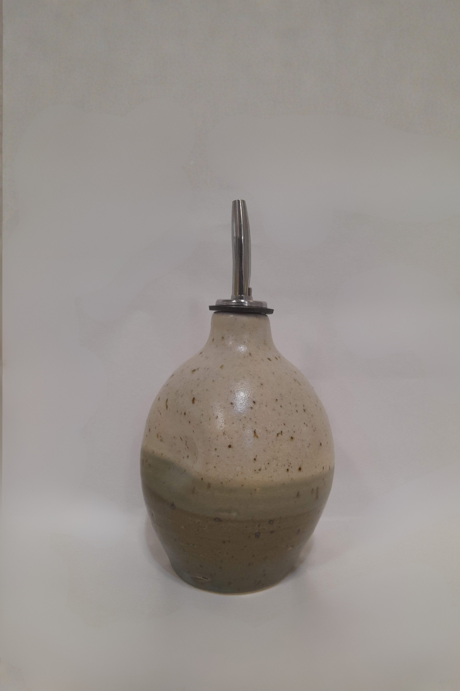 Small Handmade Oil Pourer - Doublestone