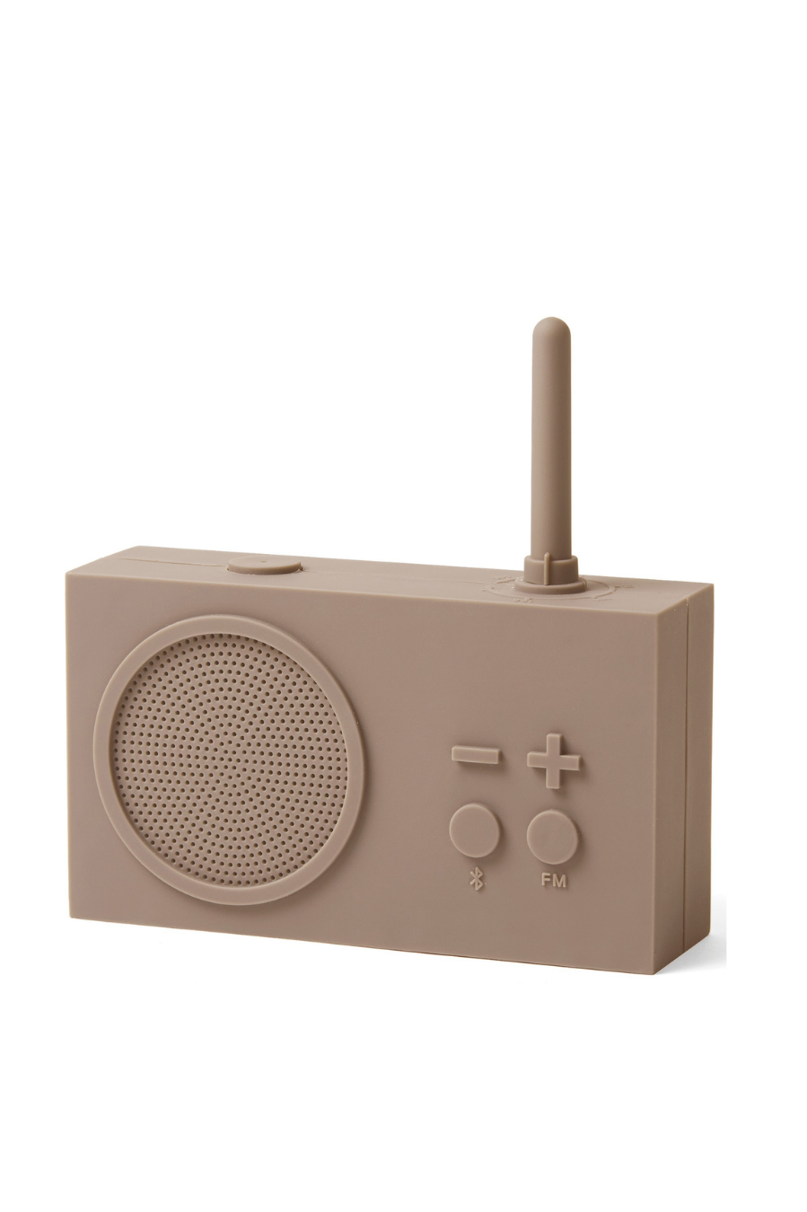 Lexon Tykho 3 Radio - Taupe