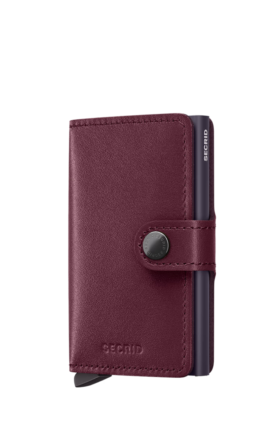 Secrid Miniwallet - Original Cranberry