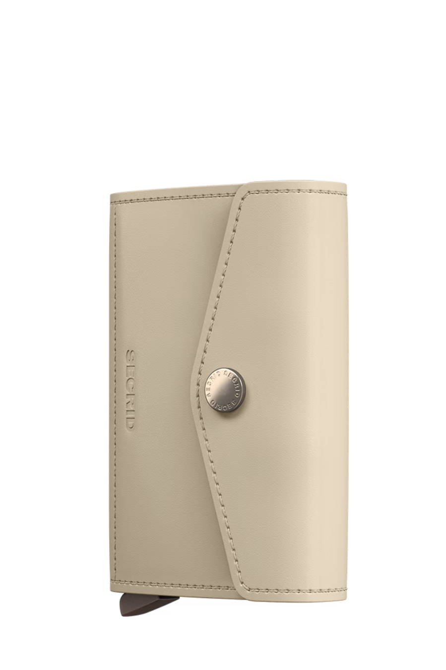 Secrid Envelope Wallet - Original Latte