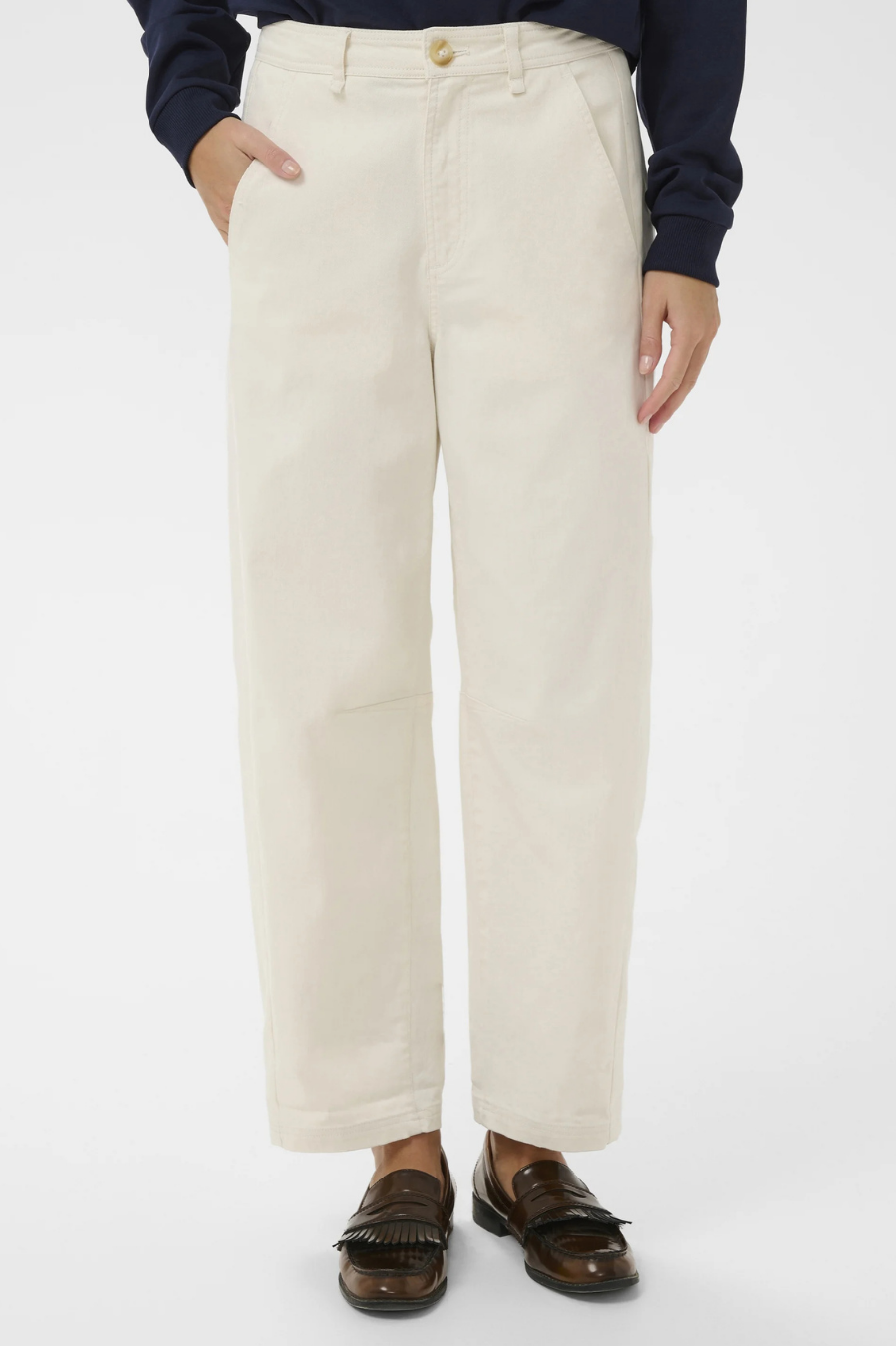 Saint Tropez Paude Jeans - Ice