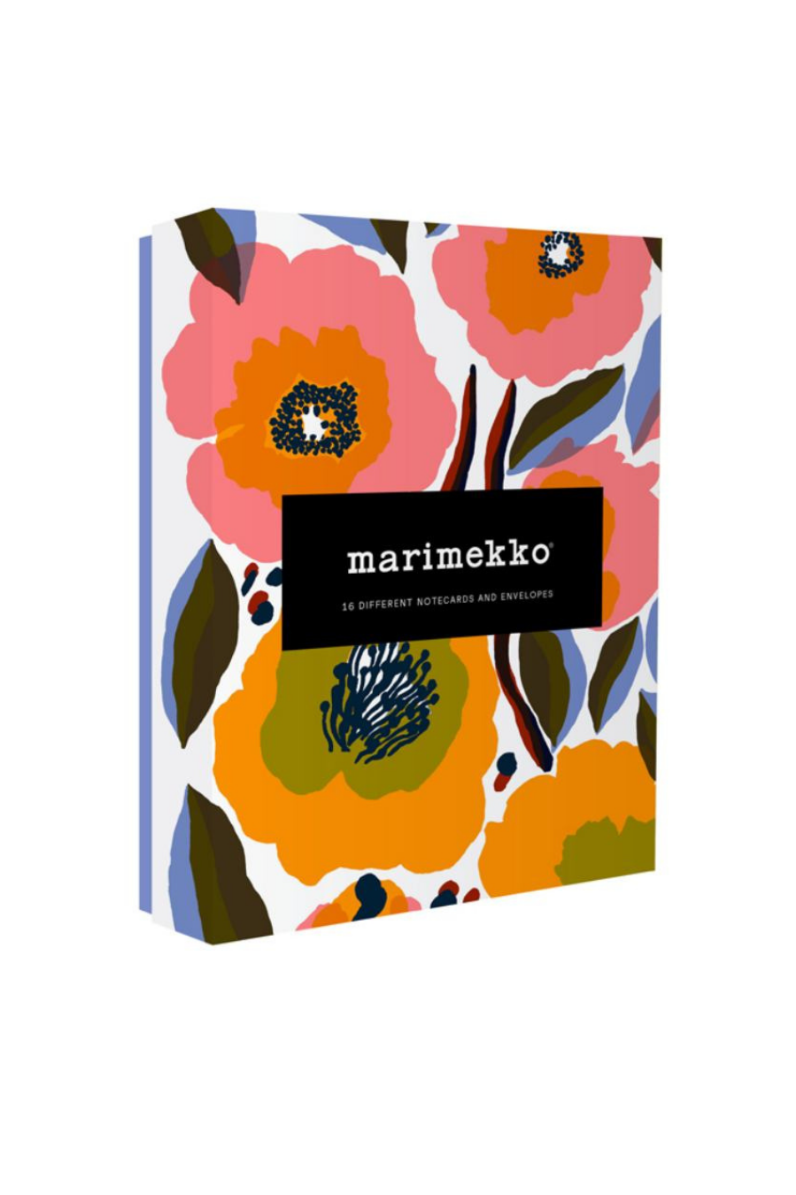 Marimekko Notecards & Envelopes - Kukka