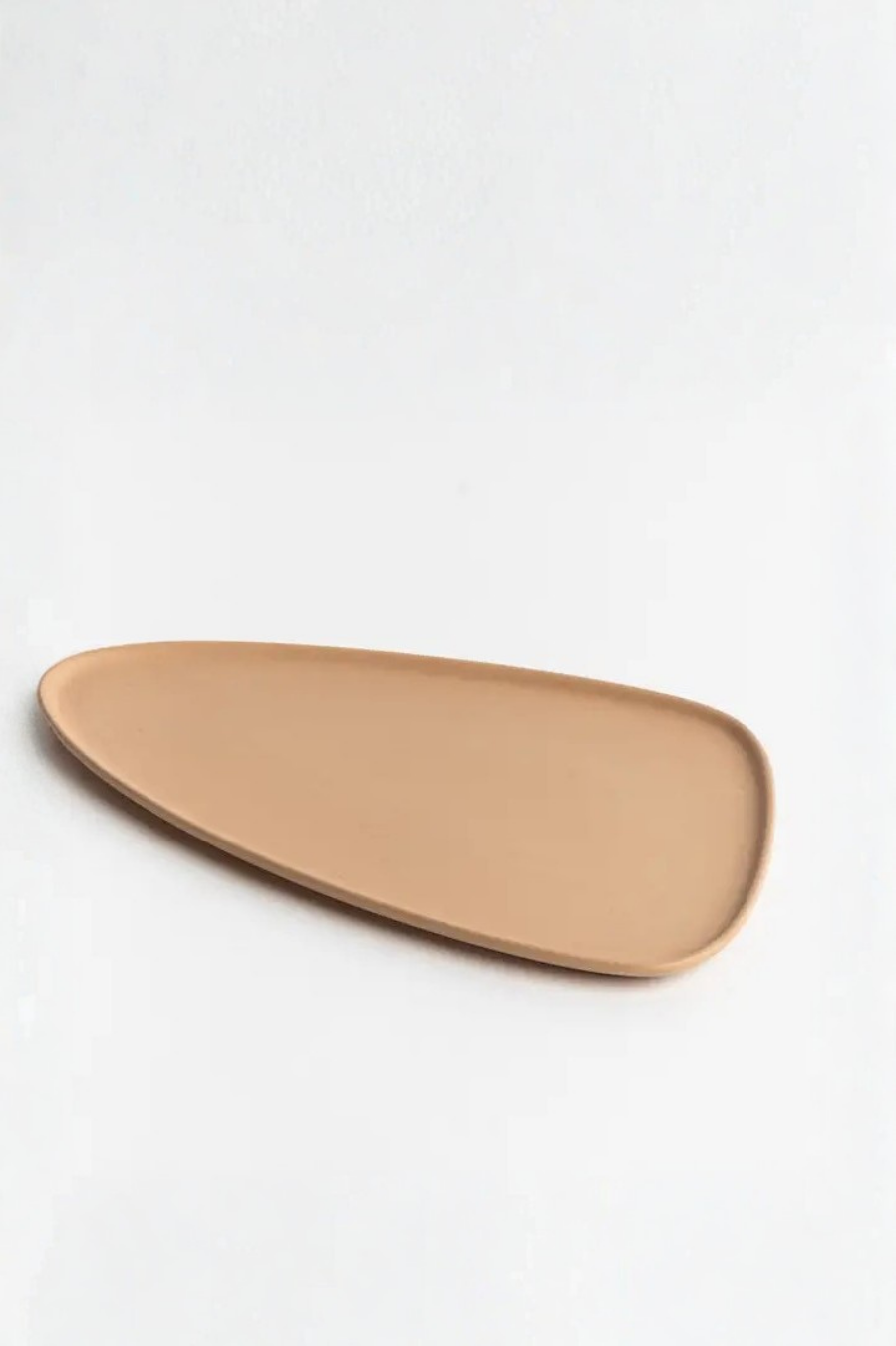 Ned Kos Platter- Clay