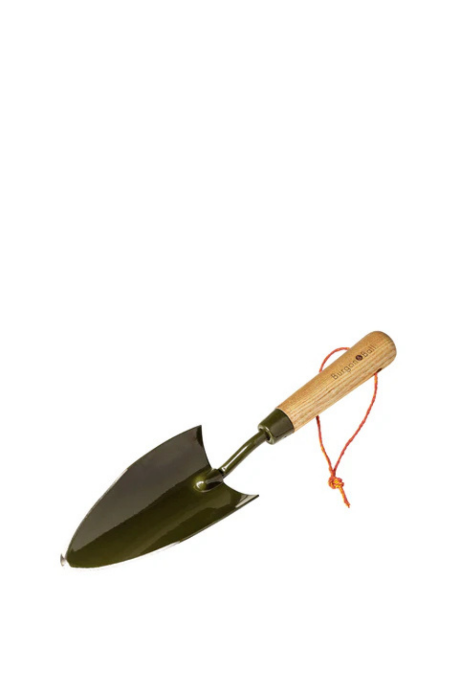 Burgon &amp; Ball Hand Trowel - Green