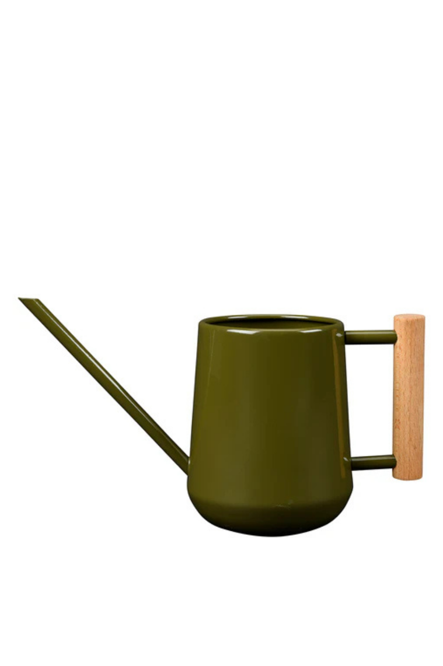 Burgon &amp; Ball Indoor Watering Can - Dark Green