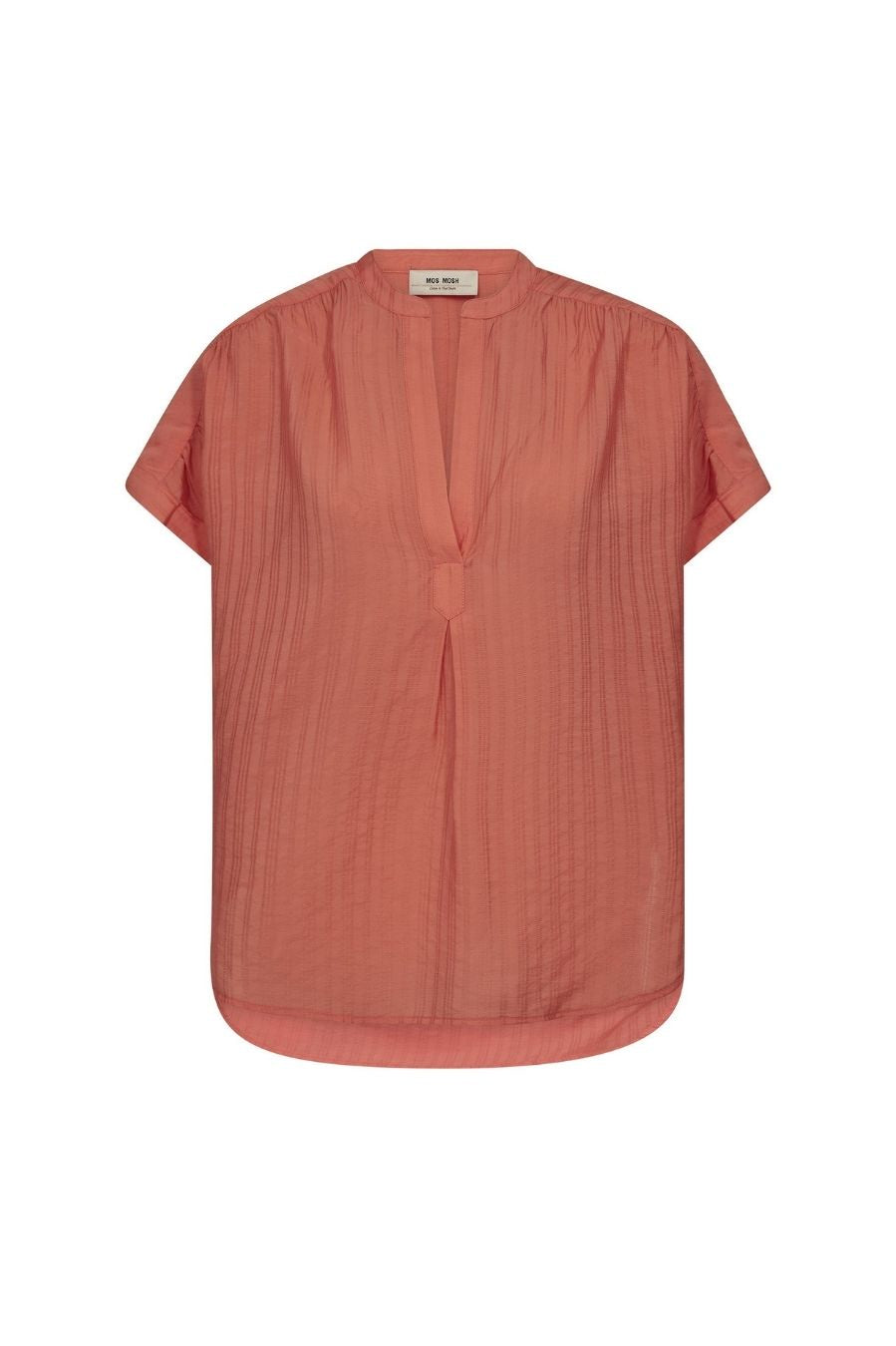 Mos Mosh Kosha Senti Blouse - Ember Glow