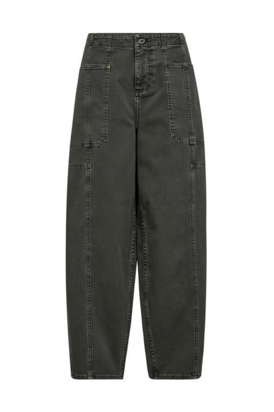 Mos Mosh Rosy Melo Pant - Urban Chic