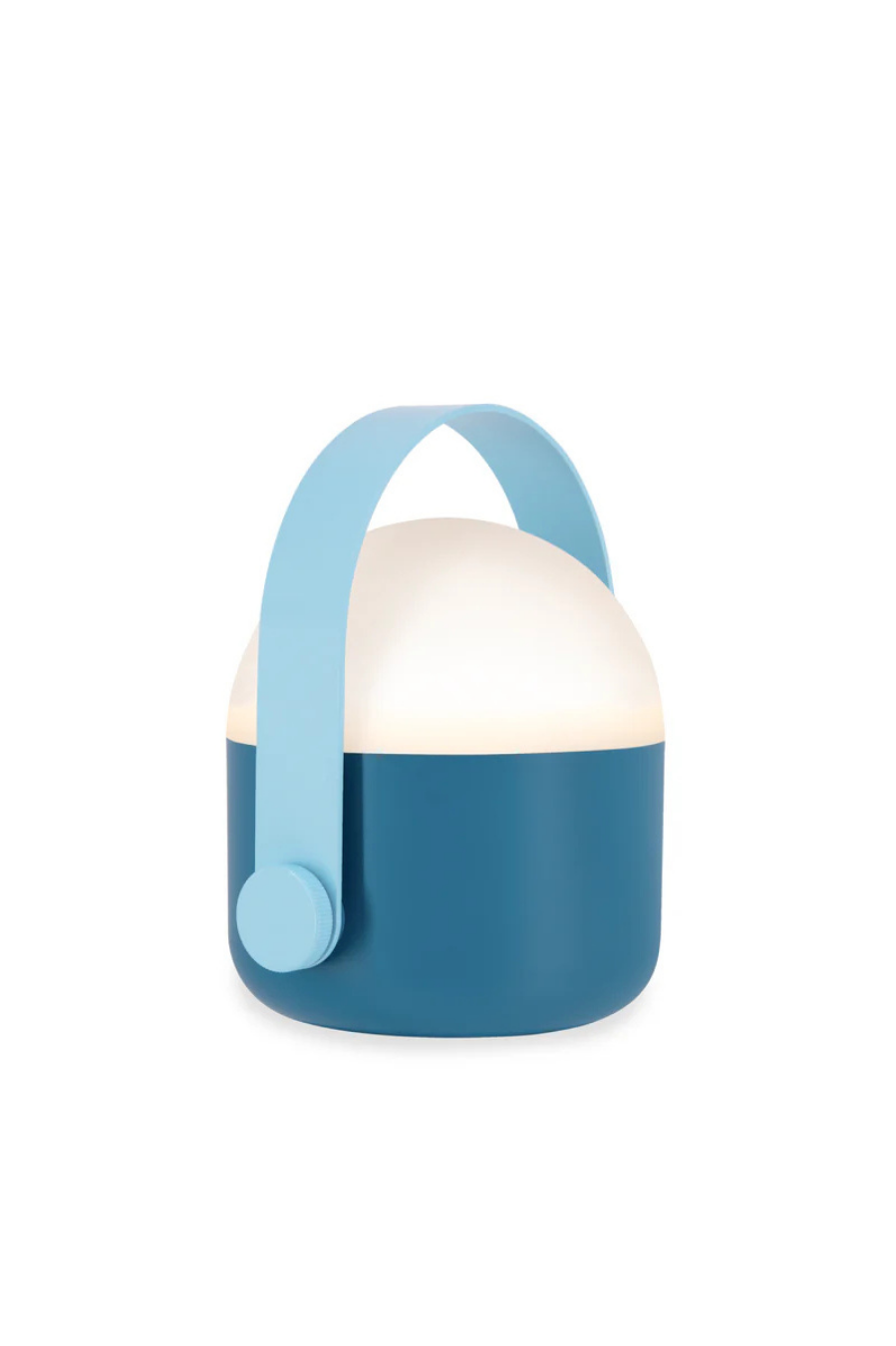 Remember Ole Lamp - Blue