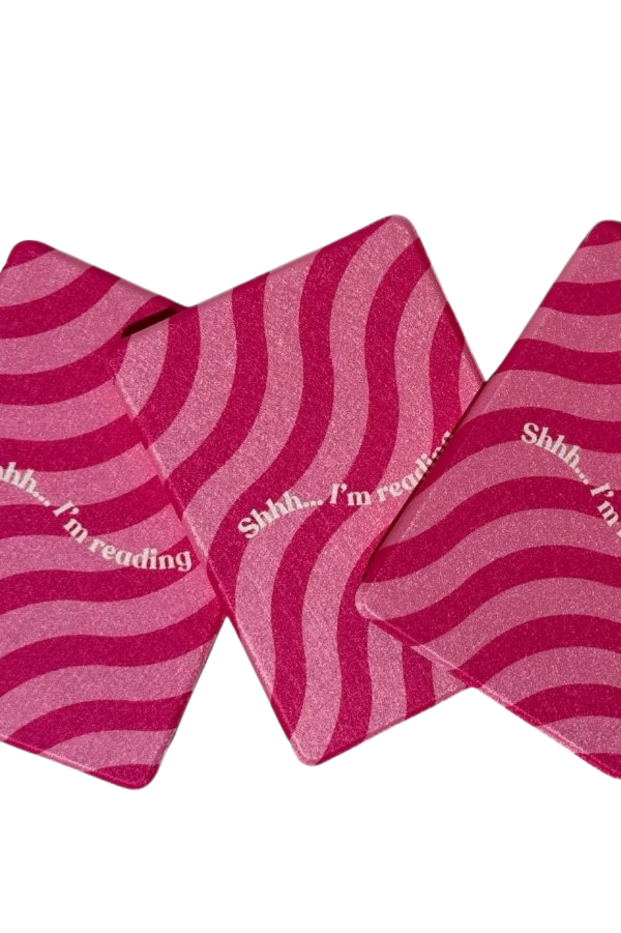 Case Society Co Kindle Case - Shhh... I'm Reading