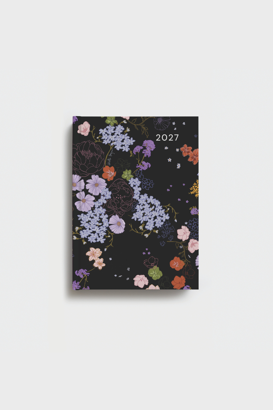 Lettuce x Juliet Hogan 2027 Weekly Diary - Afterglow Floral