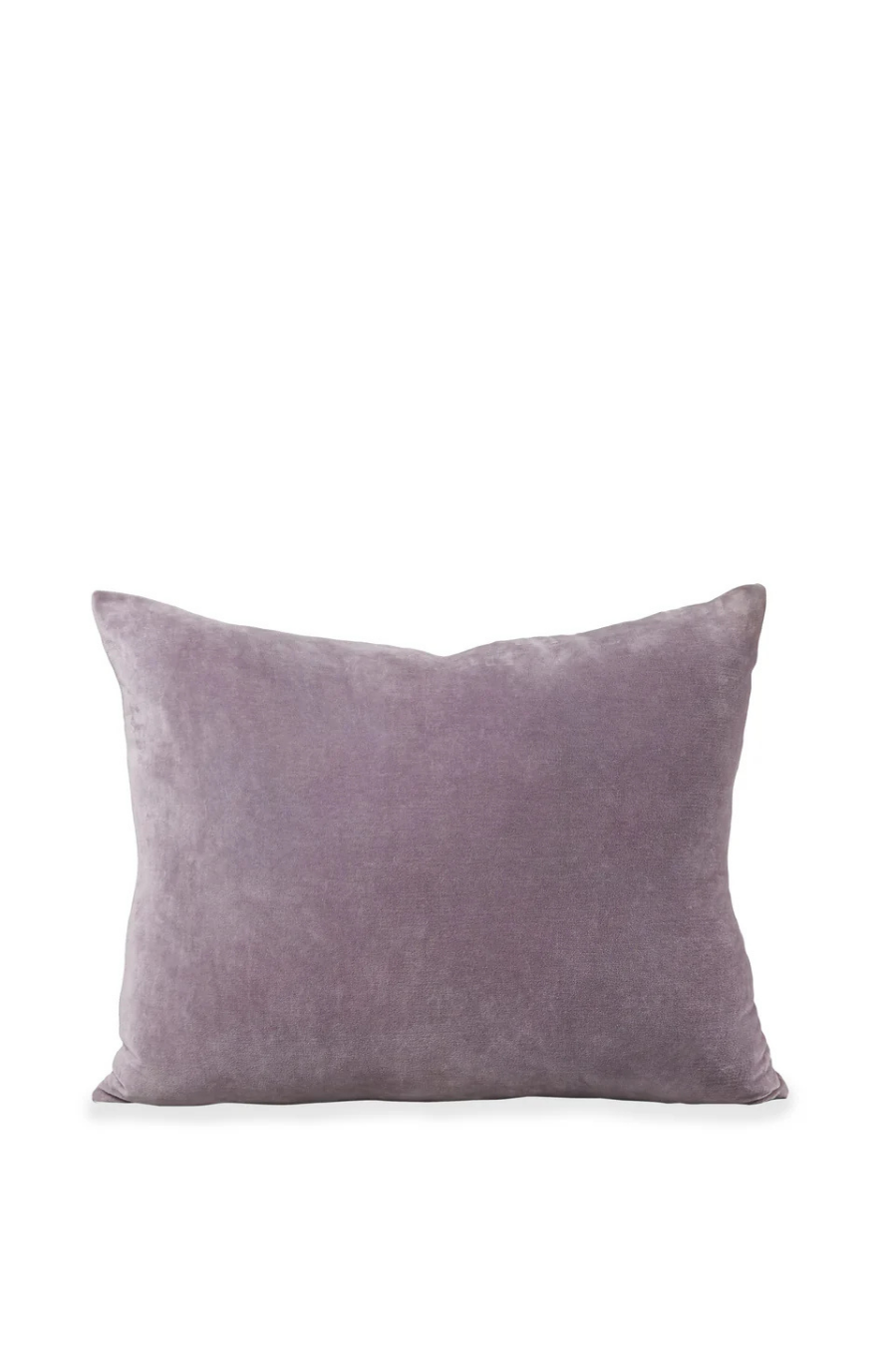 Otto Velvet Cushion - Pansy