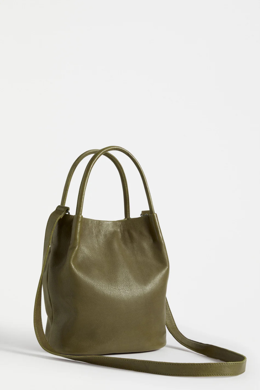 Elk Orsa Mini Crossbody Bag - Olive