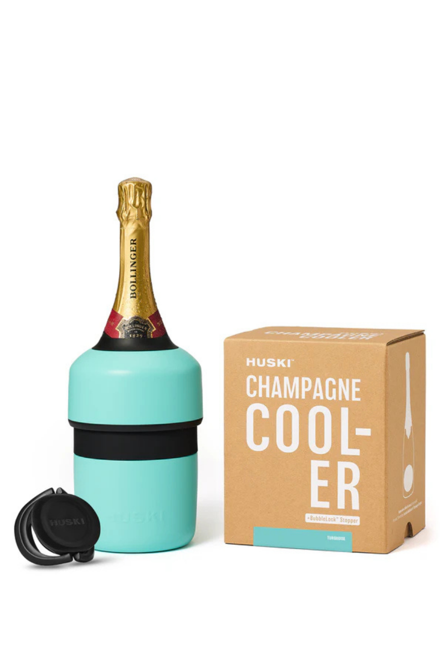 Huski Limited Edition Champagne Cooler - Turquoise