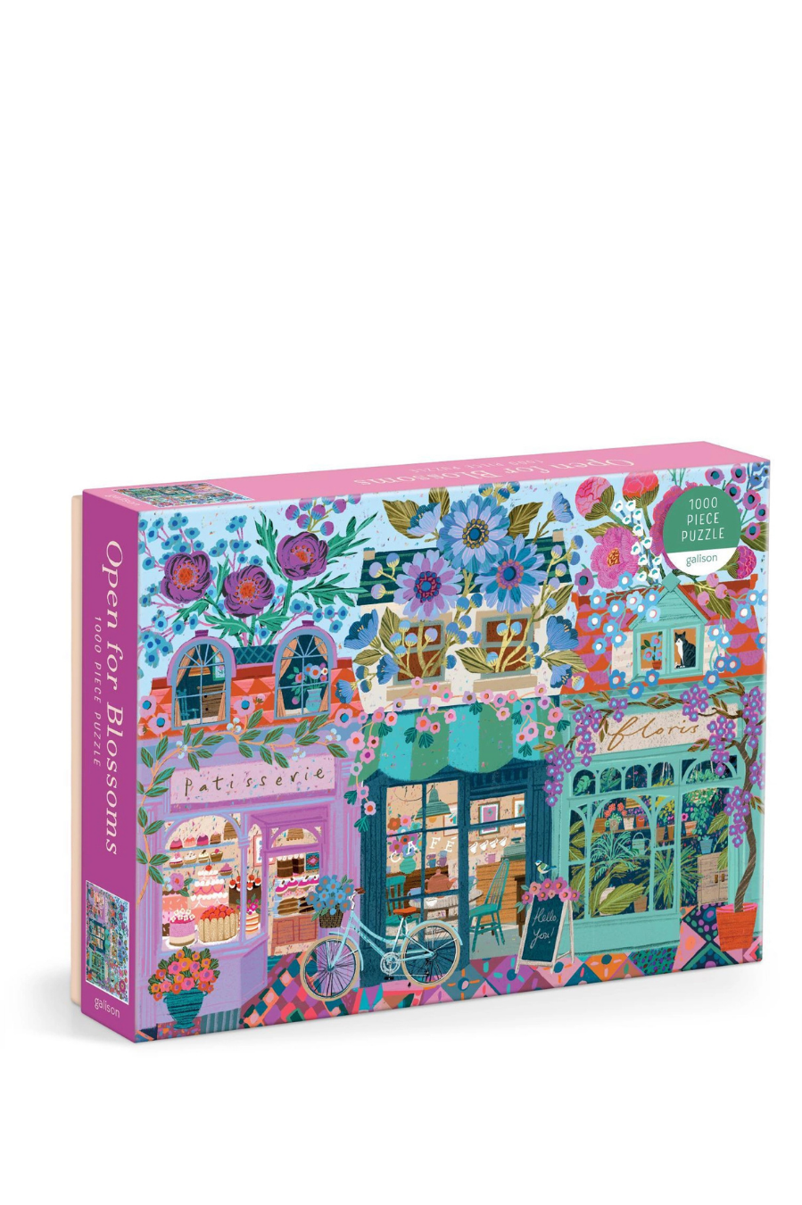 Open for Blossoms Puzzle - 1000pc