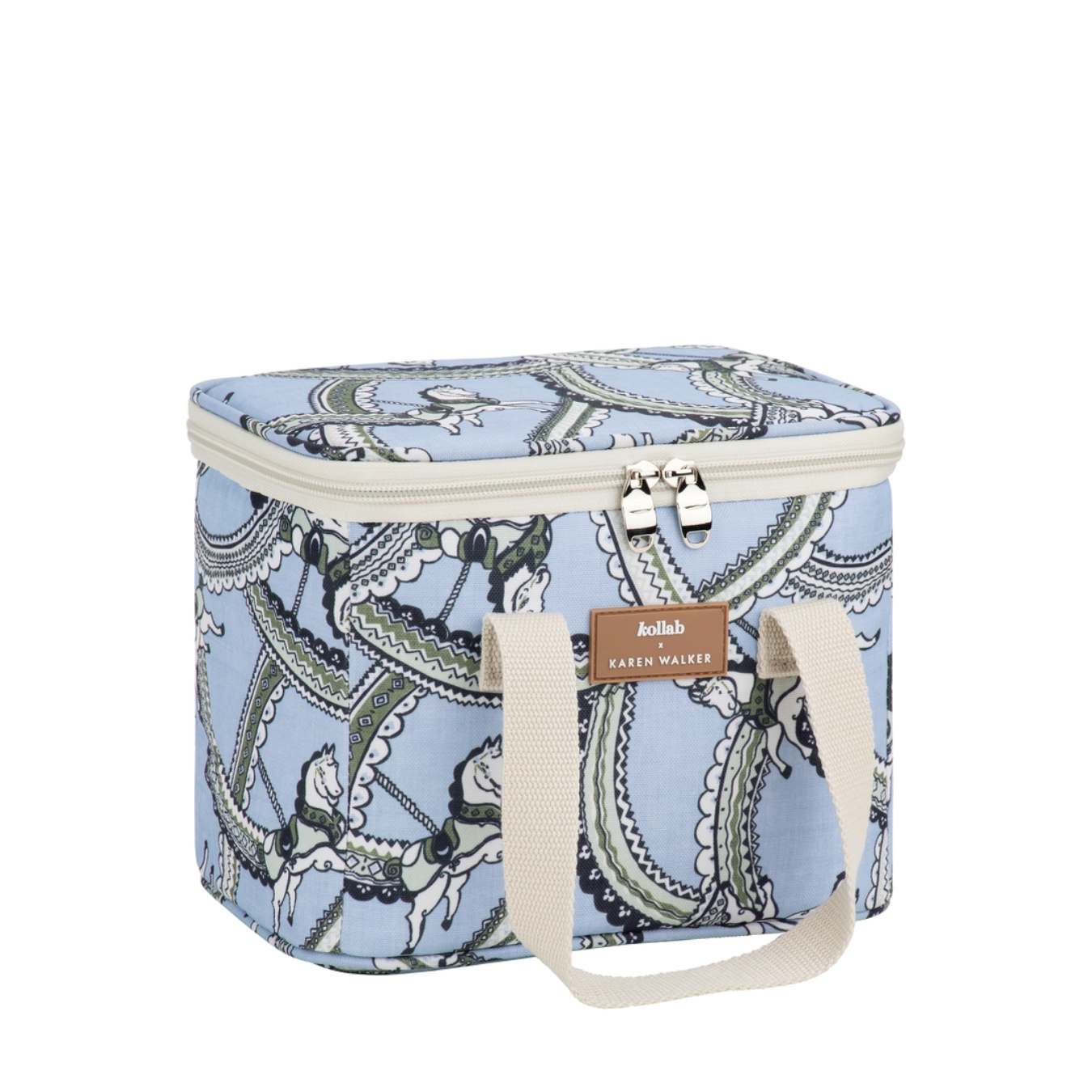 Lunch Bag Kollab X Karen Walker Carousel