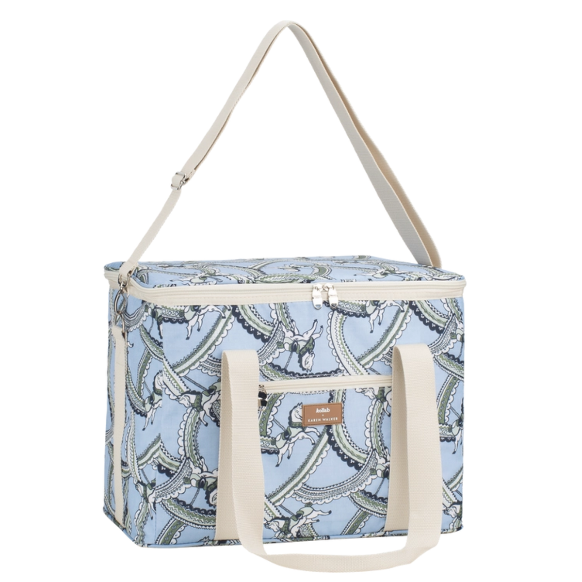 Picnic Bag Kollab X Karen Walker Carousel
