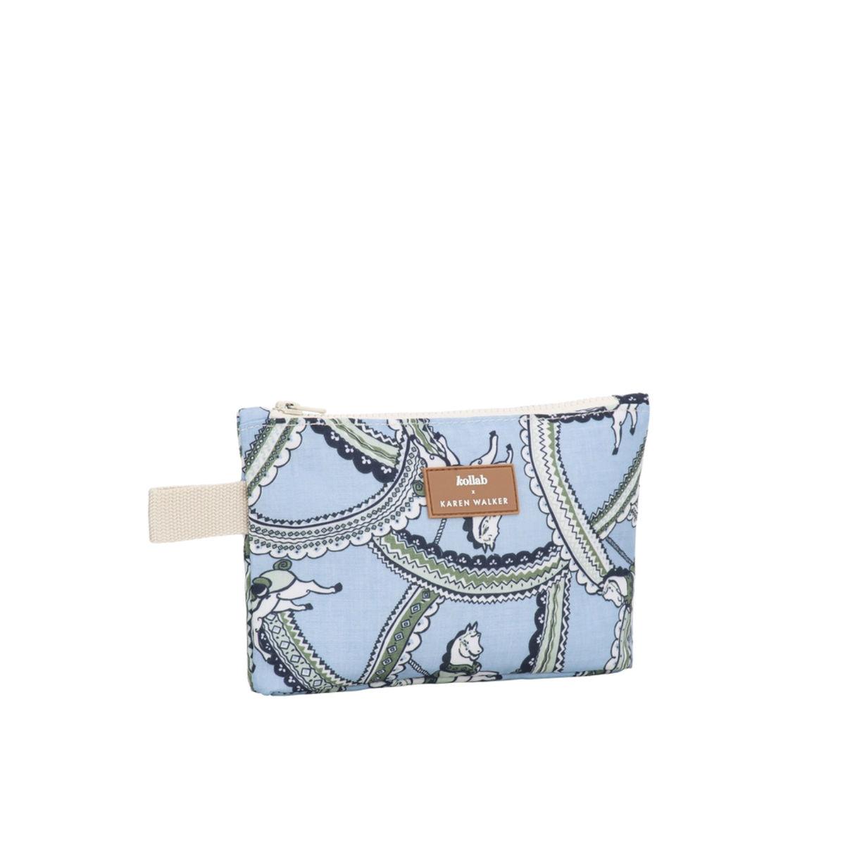 Mini Pouch Kollab X Karen Walker Carousel