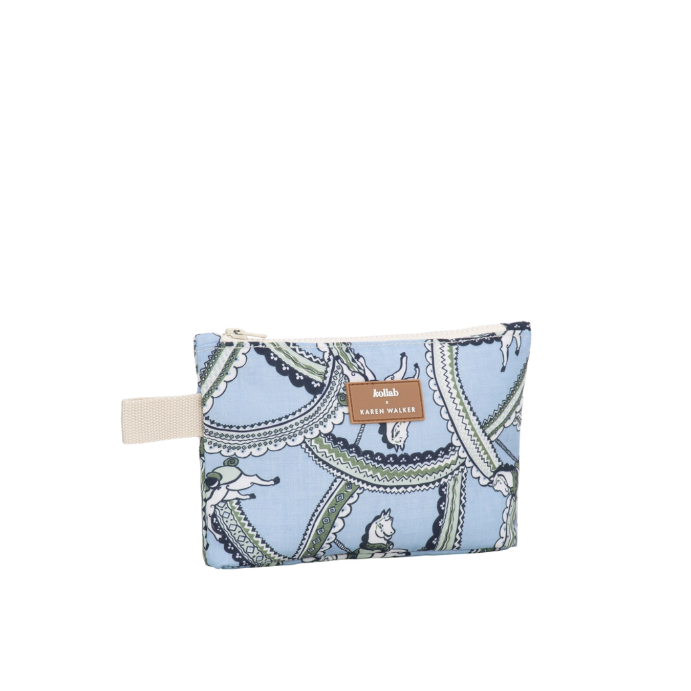 Mini Pouch Kollab X Karen Walker Carousel