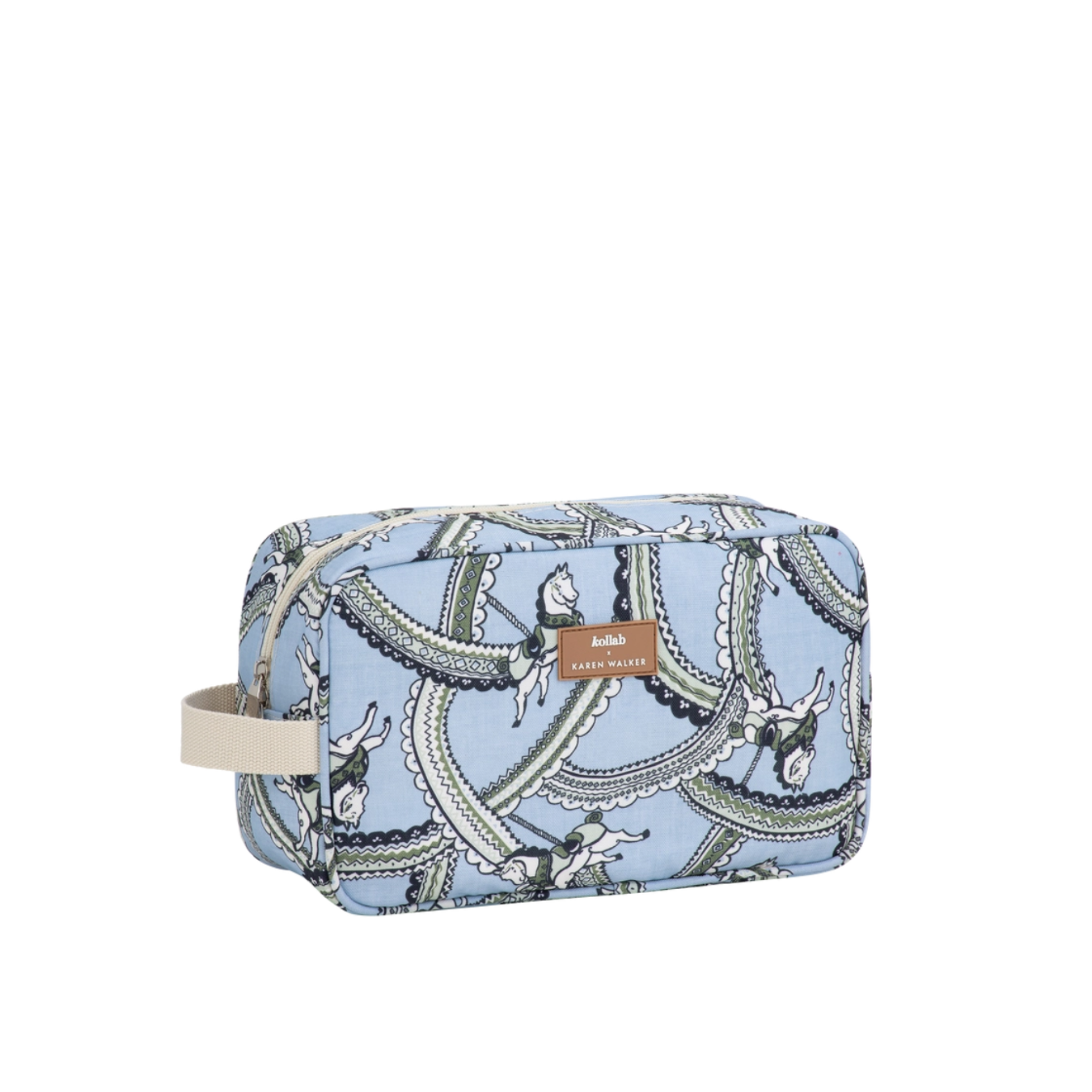 Travel Bag Kollab X Karen Walker Carousel