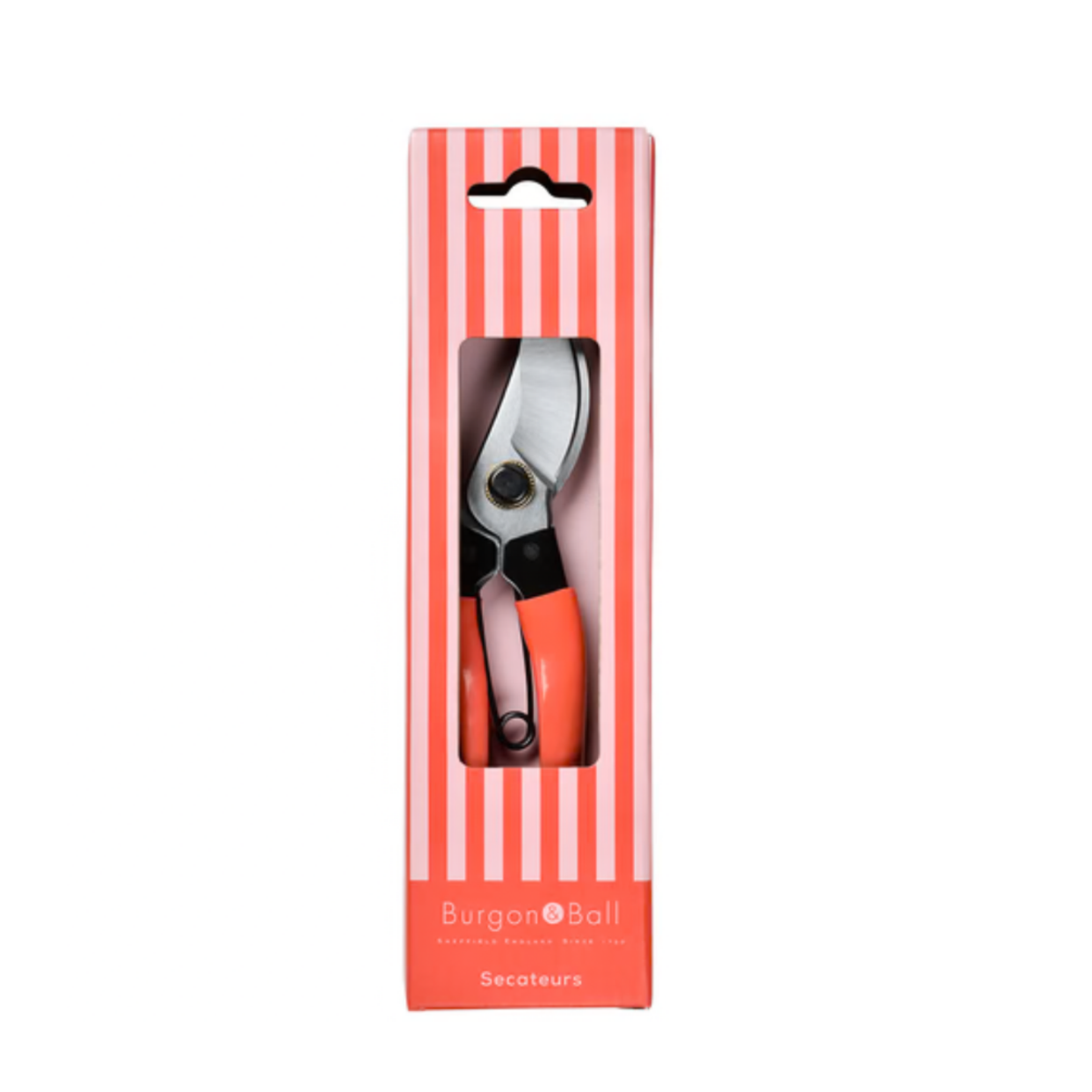 Burgon &amp; Ball Collectors Secateurs - Red
