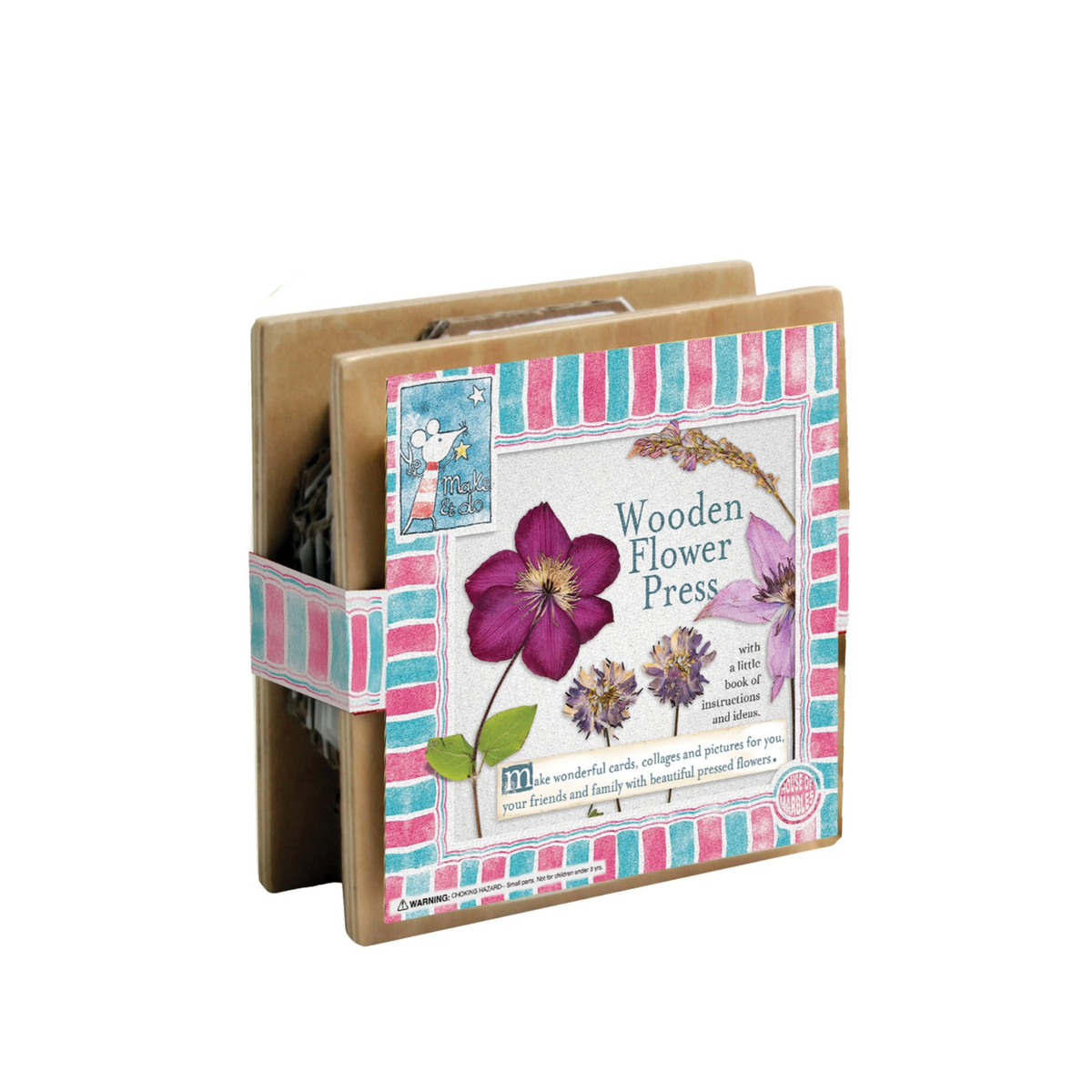 Mini Flower Press