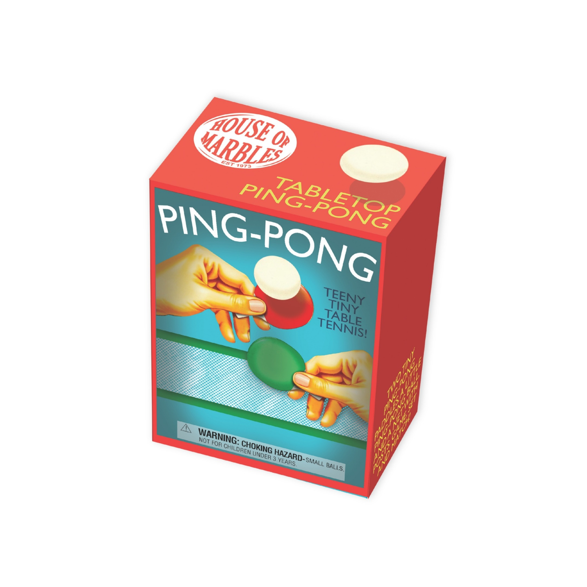 Tabletop Sports - Ping Pong
