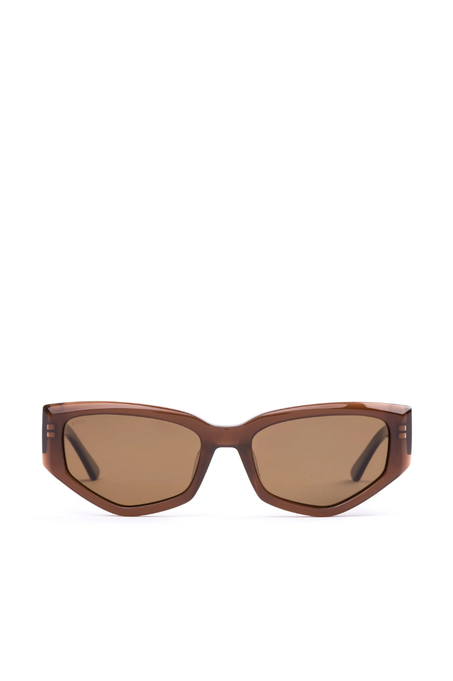 Sito Shades Diamond - Milky Coco/Brown Polar