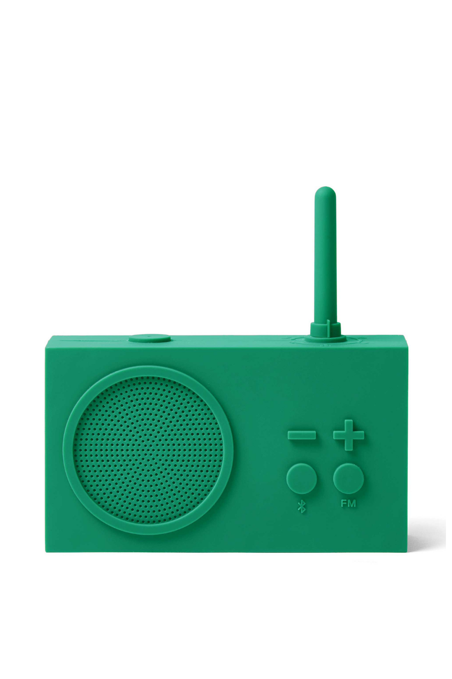 Lexon Tykho 3 Radio - Green