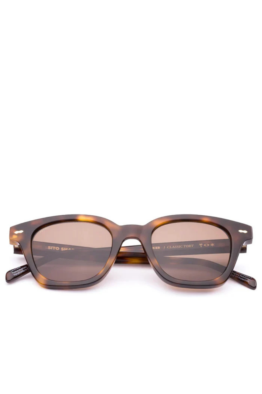 Sito Shades Ryker Classic - Tort/Coffee
