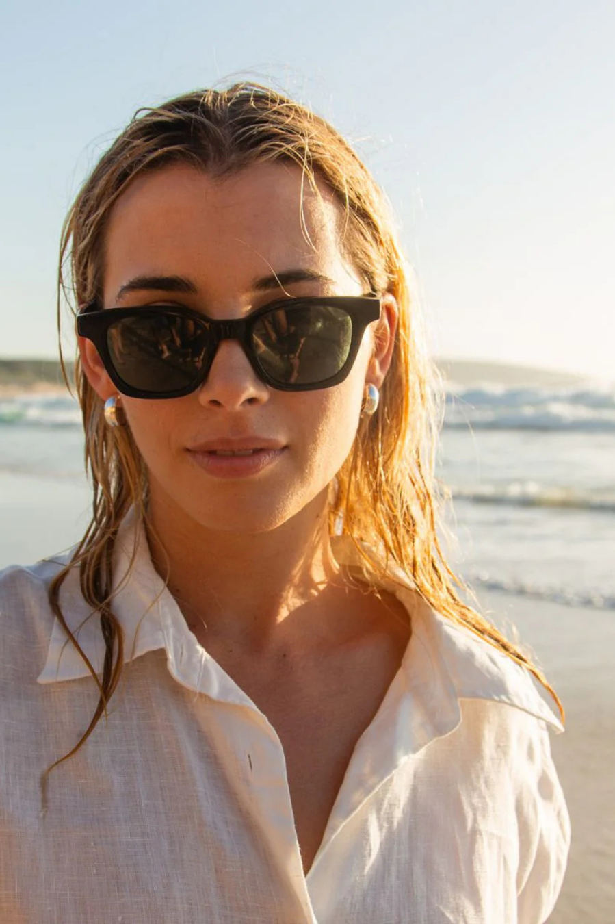Sito Shades Ryker Polarised - Black/Slate