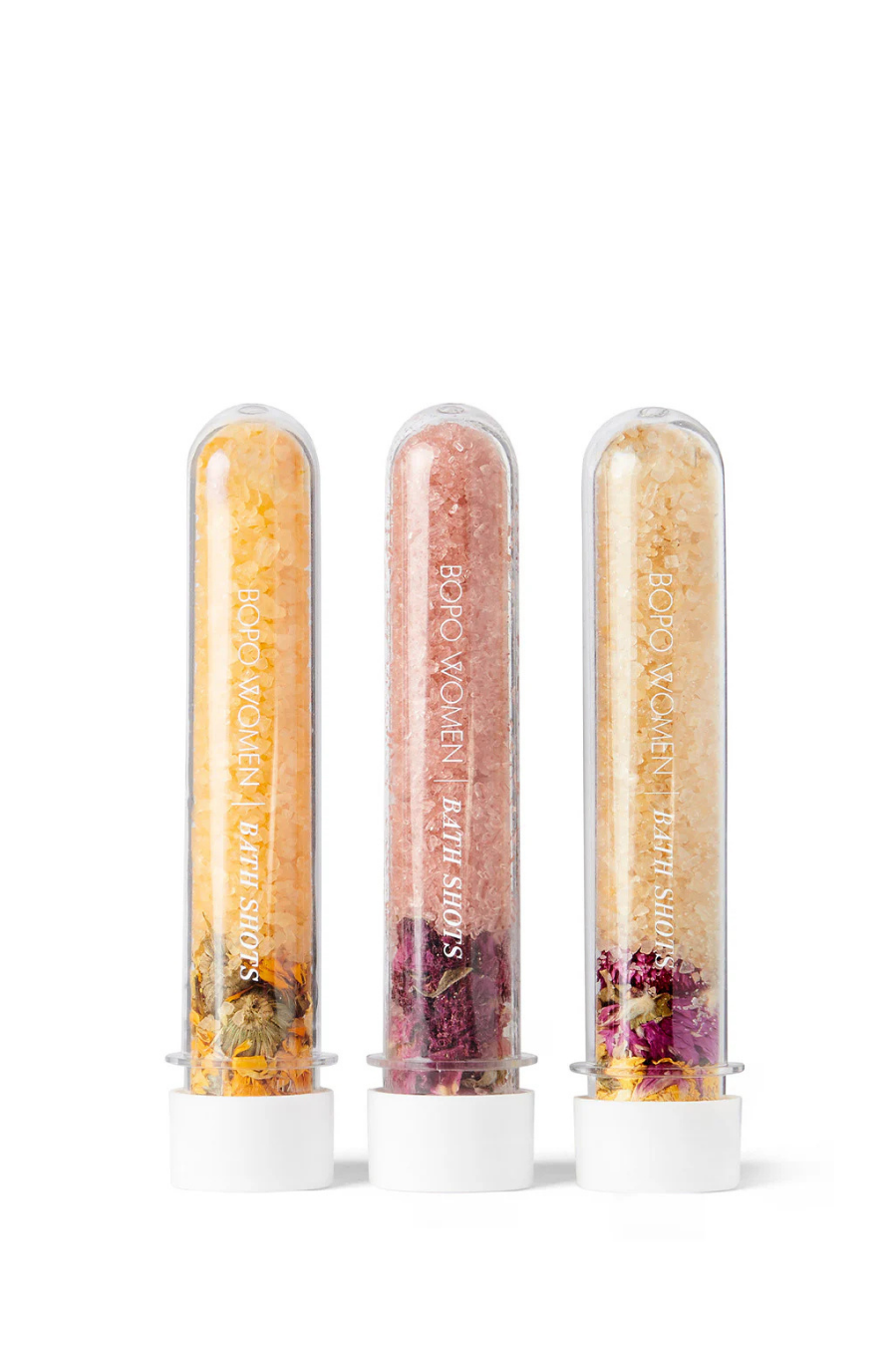 Bopo Women Bath Soak Trilogy