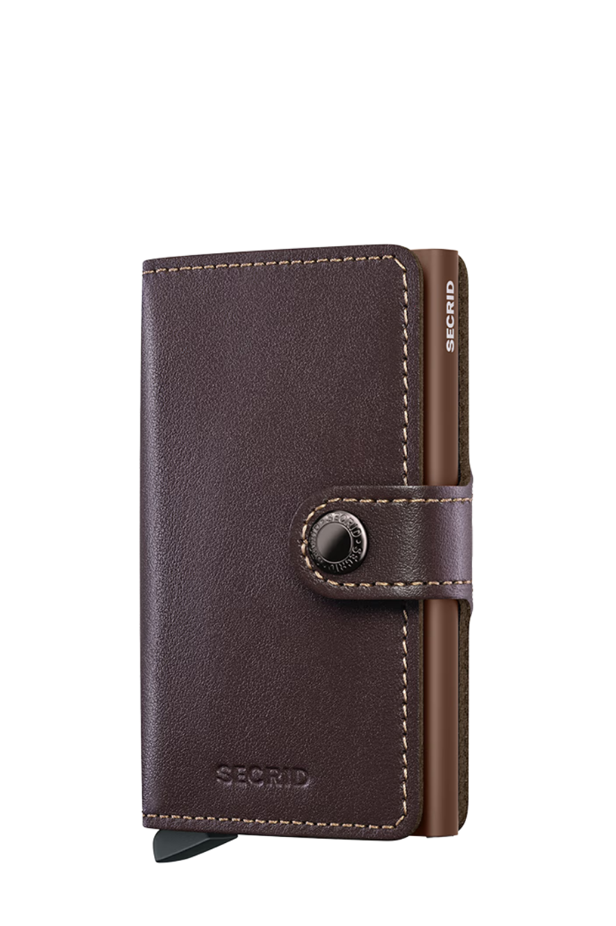 Secrid Miniwallet - Original Chocolate